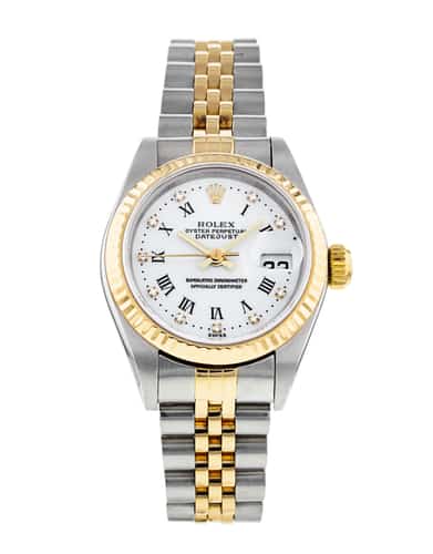 Rolex Datejust Lady 79173 Rolex Datejust Lady 79173